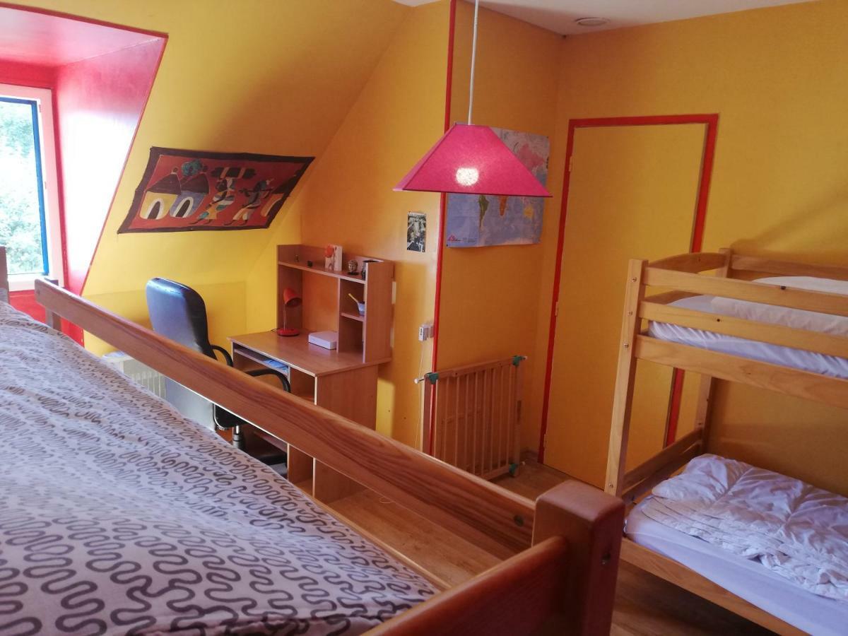 Maison Avec Piscine Et Sauna A Vire Экстерьер фото